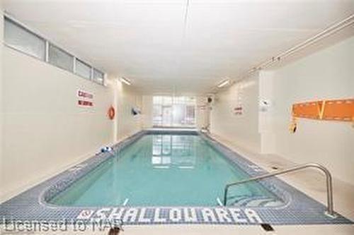 1204-15 Towering Heights Boulevard, St. Catharines, ON - Indoor Photo Showing Other Room With In Ground Pool