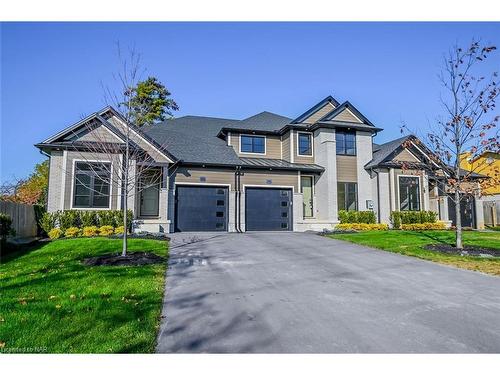 45A Lakeshore Road, St. Catharines, ON - Outdoor With Facade