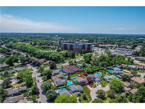 45A Lakeshore Road, St. Catharines, ON - Outdoor With View