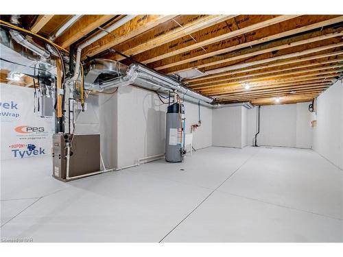 45A Lakeshore Road, St. Catharines, ON - Indoor Photo Showing Basement