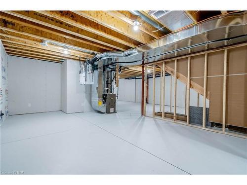 45A Lakeshore Road, St. Catharines, ON - Indoor Photo Showing Basement