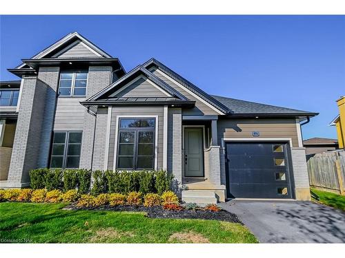 45C Lakeshore Road, St. Catharines, ON - Outdoor With Facade