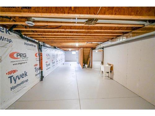 45C Lakeshore Road, St. Catharines, ON - Indoor Photo Showing Basement