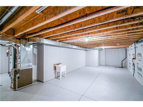 45C Lakeshore Road, St. Catharines, ON - Indoor Photo Showing Basement