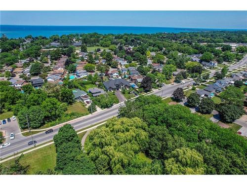 45C Lakeshore Road, St. Catharines, ON - Outdoor With Body Of Water With View