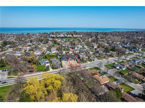 45C Lakeshore Road, St. Catharines, ON - Outdoor With Body Of Water With View