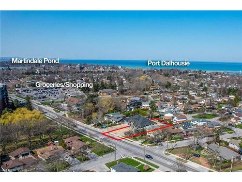 45C Lakeshore Road, St. Catharines, ON - Outdoor With View