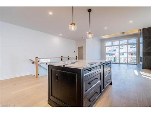 45C Lakeshore Road, St. Catharines, ON - Indoor Photo Showing Kitchen