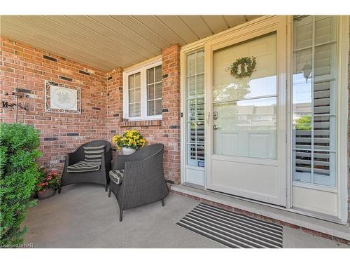 19-2720 Mewburn Road, Niagara Falls, ON - Outdoor With Deck Patio Veranda With Exterior