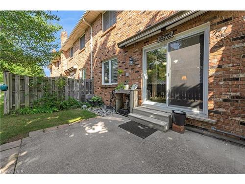 19-2720 Mewburn Road, Niagara Falls, ON - Outdoor With Deck Patio Veranda