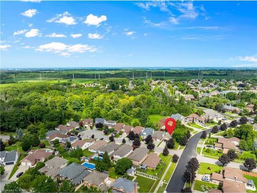 7949 Grossi Court, Niagara Falls, ON - Outdoor With View