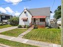 58 Elmwood Avenue, Welland, ON  - Outdoor With Deck Patio Veranda 