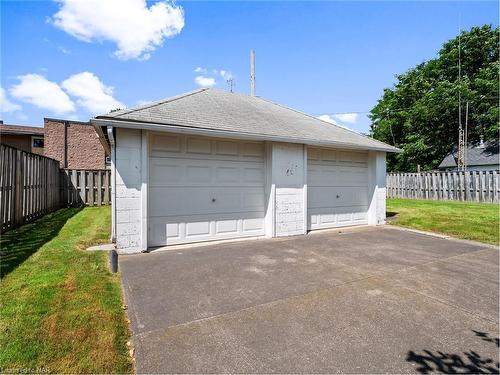 58 Elmwood Avenue, Welland, ON - Outdoor With Exterior