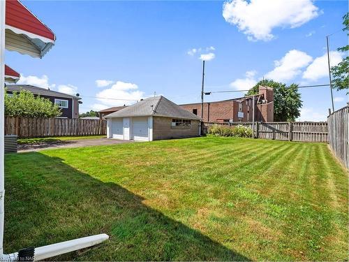 58 Elmwood Avenue, Welland, ON - Outdoor