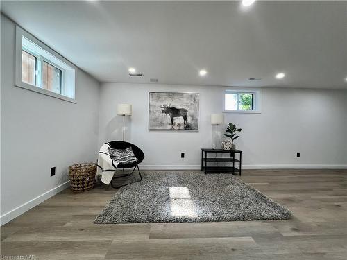 535 Carlton Street, St. Catharines, ON - Indoor Photo Showing Basement