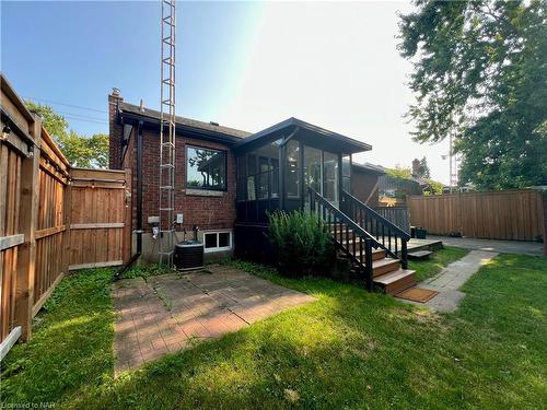 535 Carlton Street, St. Catharines, ON - Outdoor