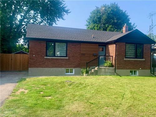 535 Carlton Street, St. Catharines, ON - Outdoor