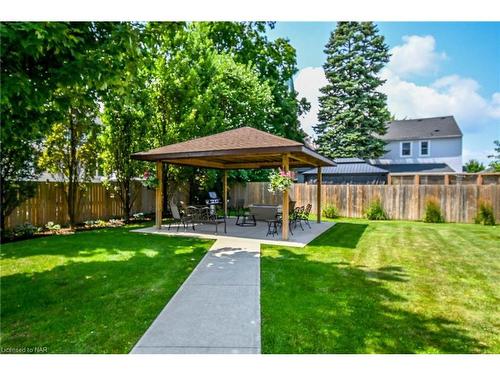 203-16 Sullivan Avenue, Thorold, ON - Outdoor With Backyard