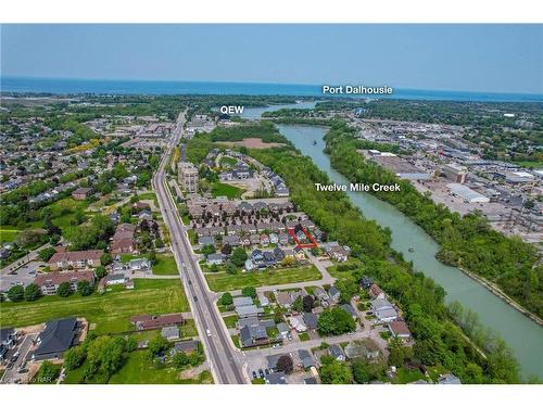 13 Violet Street, St. Catharines, ON - Outdoor With Body Of Water With View