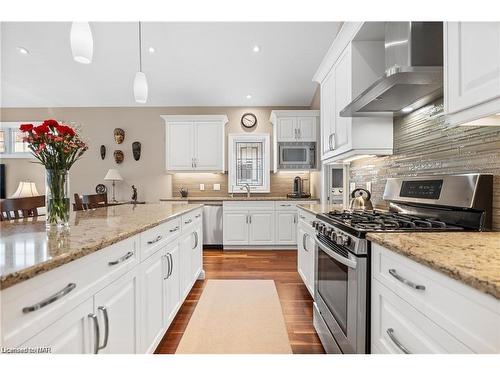 87 Butlers Drive N, Ridgeway, ON - Indoor Photo Showing Kitchen With Upgraded Kitchen