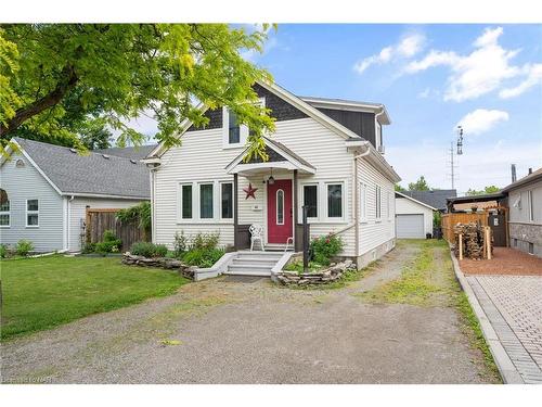 45 Ivy Avenue, St. Catharines, ON - Outdoor With Facade