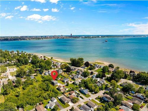 40 Parkview Avenue, Fort Erie, ON - Outdoor With Body Of Water With View