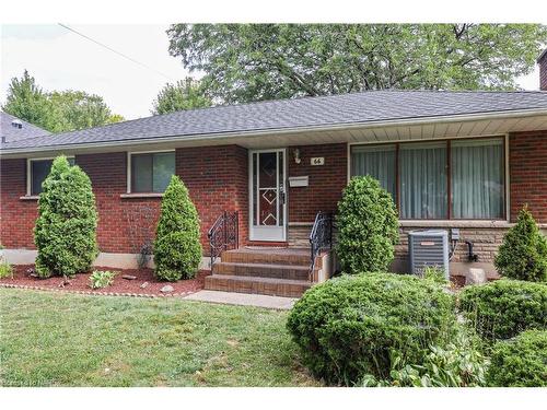 66 Summit Avenue, Welland, ON - Outdoor