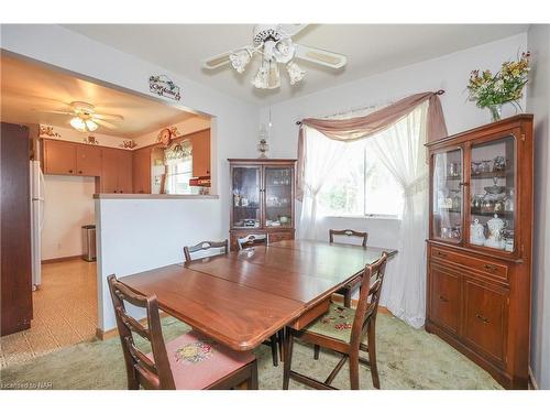 66 Summit Avenue, Welland, ON - Indoor Photo Showing Dining Room