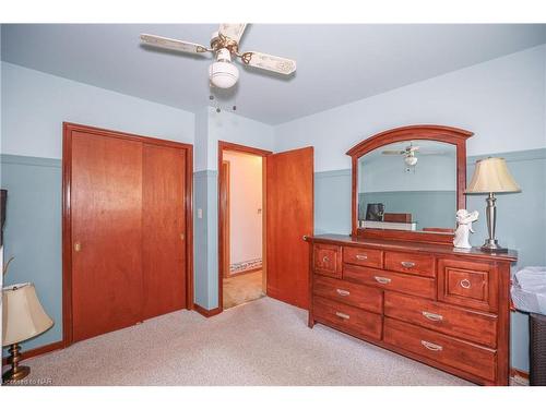 66 Summit Avenue, Welland, ON - Indoor Photo Showing Bedroom