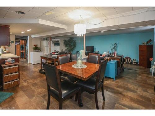 66 Summit Avenue, Welland, ON - Indoor Photo Showing Dining Room