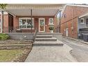 138 Balmoral Avenue N, Hamilton, ON  - Outdoor With Deck Patio Veranda 