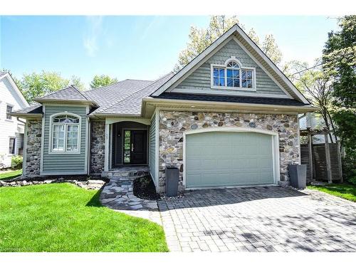 55 Highland Avenue, St. Catharines, ON - Outdoor With Facade