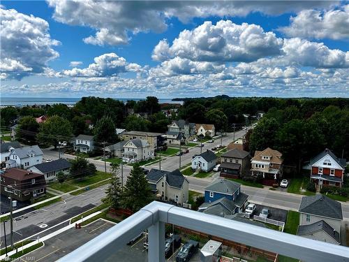 801-118 West Street, Port Colborne, ON - Outdoor With View