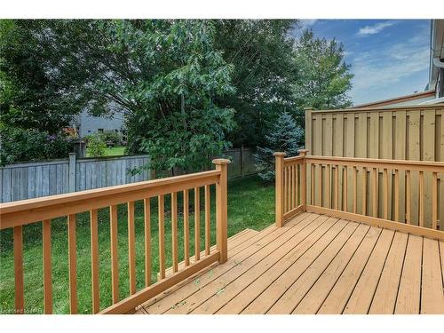 Th 10-678 Line 2 Road, Virgil, ON - Outdoor With Deck Patio Veranda