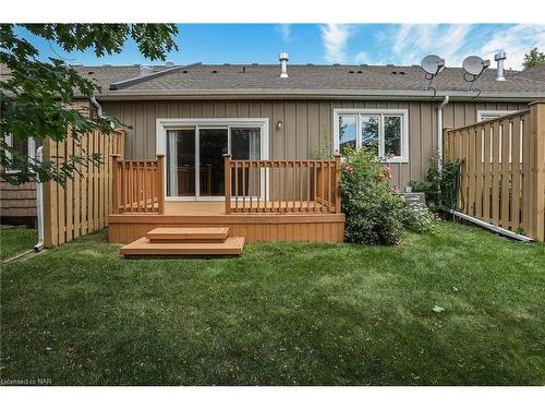 Th 10-678 Line 2 Road, Virgil, ON - Outdoor With Deck Patio Veranda