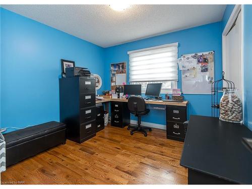 442 Barrick Road, Port Colborne, ON - Indoor Photo Showing Office