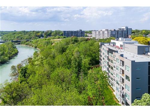 604-77 Yates Street, St. Catharines, ON - Outdoor With View