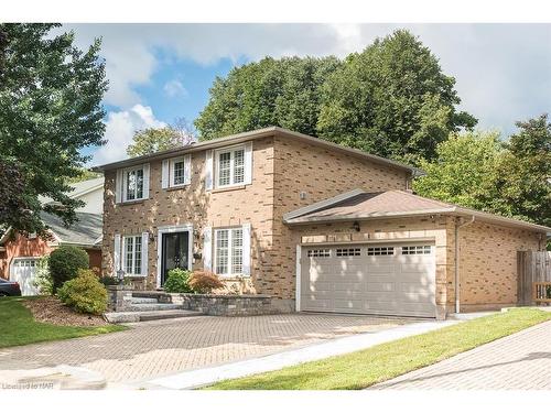 46 Millbridge Cres Crescent, Fonthill, ON - Outdoor