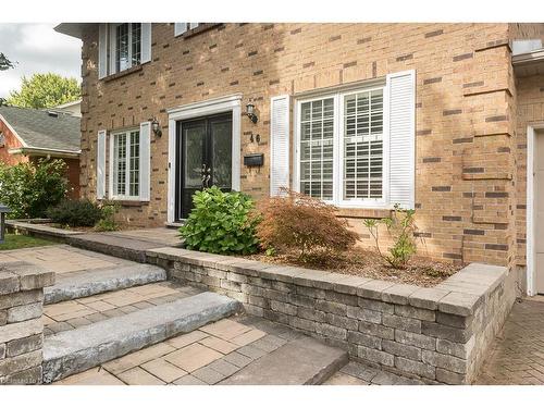 46 Millbridge Cres Crescent, Fonthill, ON - Outdoor