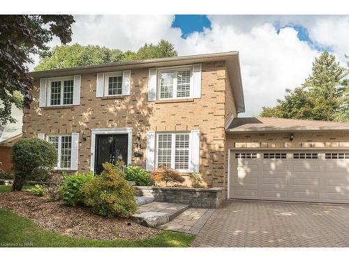 46 Millbridge Cres Crescent, Fonthill, ON - Outdoor