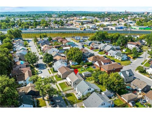 25 Sherbourne Street, St. Catharines, ON - Outdoor With View