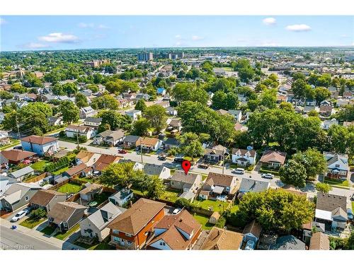 25 Sherbourne Street, St. Catharines, ON - Outdoor With View