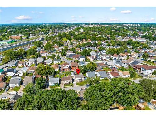 25 Sherbourne Street, St. Catharines, ON - Outdoor With View