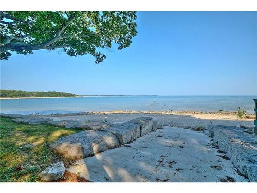 2559 Firelane 3 Lane, Port Colborne, ON - Outdoor With Body Of Water With View