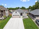 110 North Valley Drive, Welland, ON  - Outdoor With Facade 