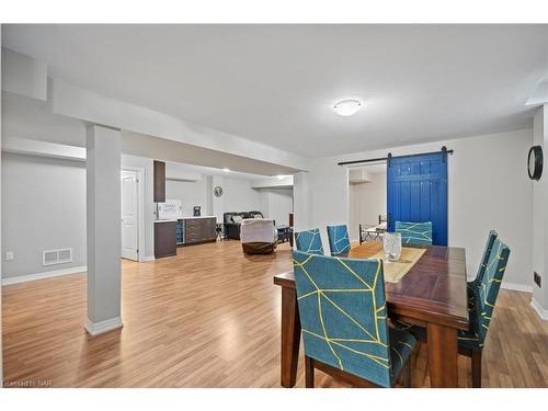 376 Concession 3Rd Road, St. Davids, ON - Indoor Photo Showing Dining Room