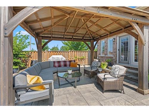 376 Concession 3Rd Road, St. Davids, ON - Outdoor With Deck Patio Veranda With Exterior