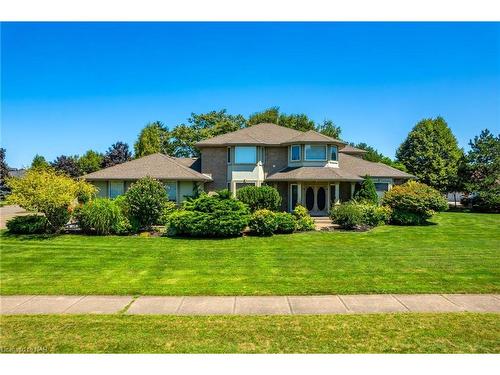 7775 St. Augustine Drive, Niagara Falls, ON - Outdoor With Facade