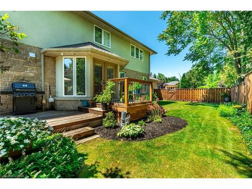 7775 St. Augustine Drive, Niagara Falls, ON - Outdoor With Deck Patio Veranda