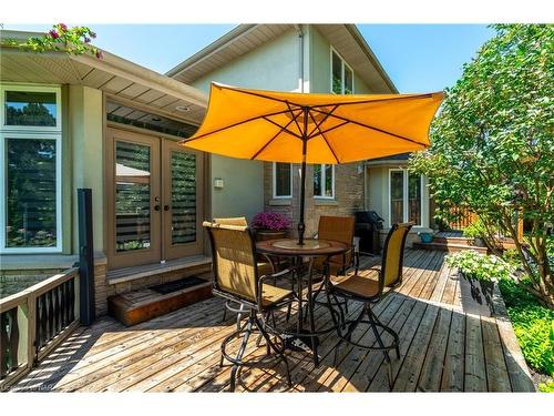 7775 St. Augustine Drive, Niagara Falls, ON - Outdoor With Deck Patio Veranda